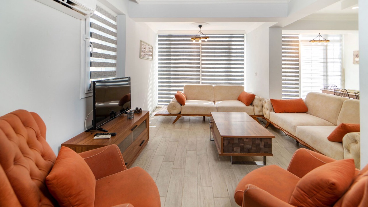 Photo of Livingroom in Oludeniz
