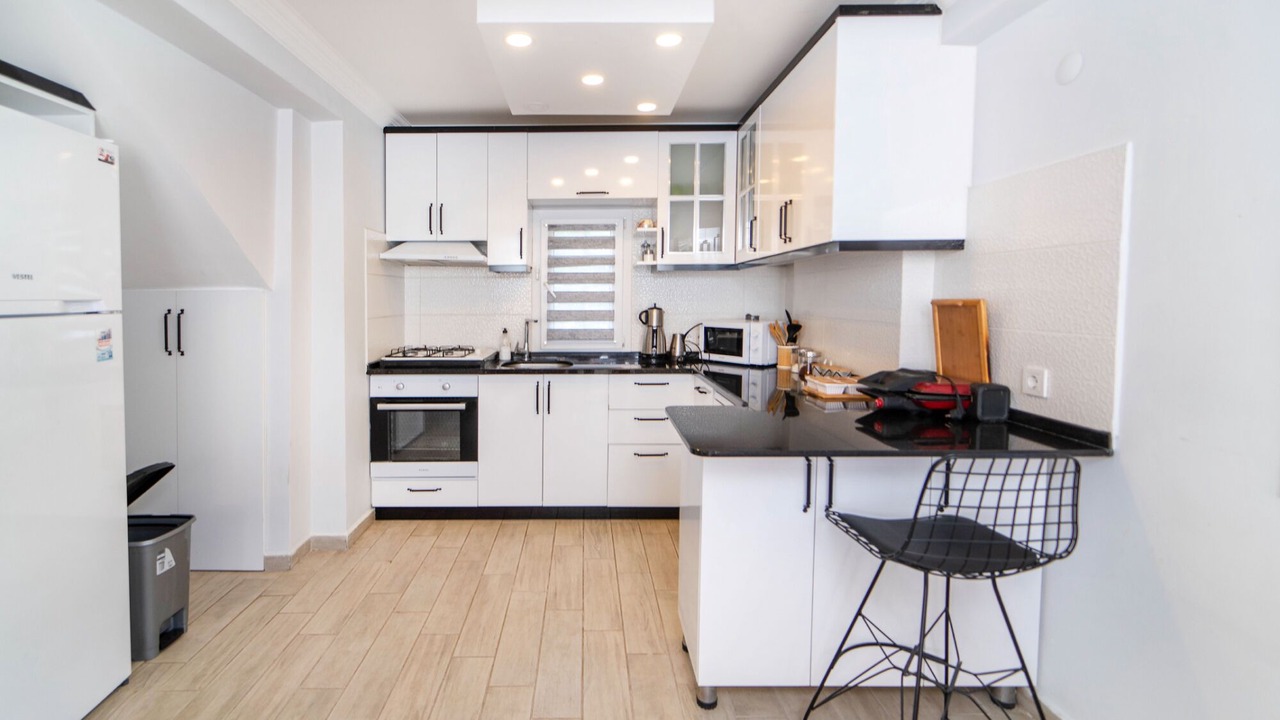 Photo of Kitchen in Oludeniz
