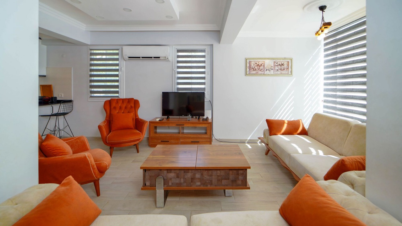 Photo of Livingroom in Oludeniz