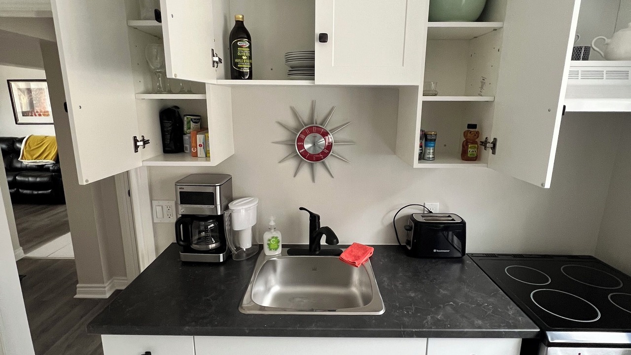 Photo of Kitchen in Fergus