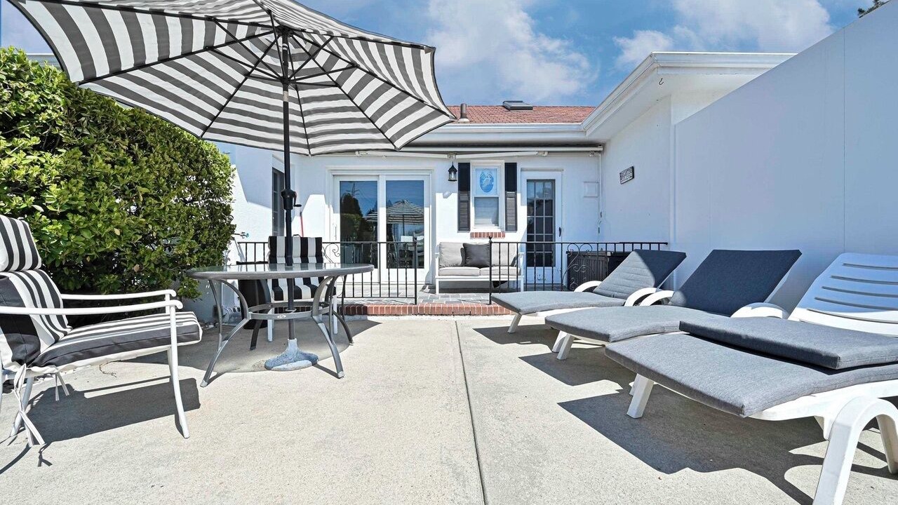 Photo of Patio Balcony in A-Zone