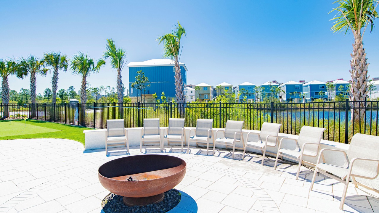 Photo of Livingroom in Orange Beach
