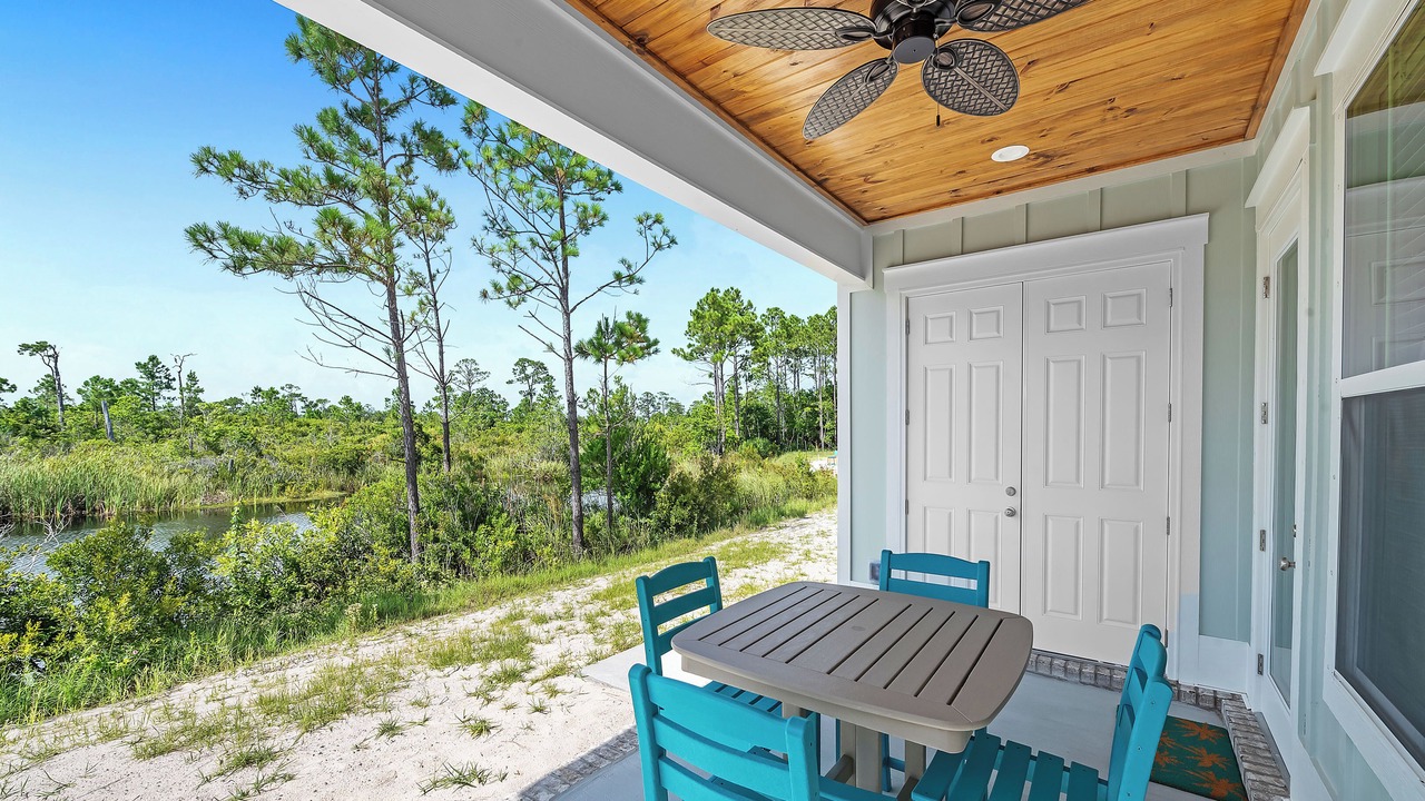 Photo of Patio Balcony in Orange Beach