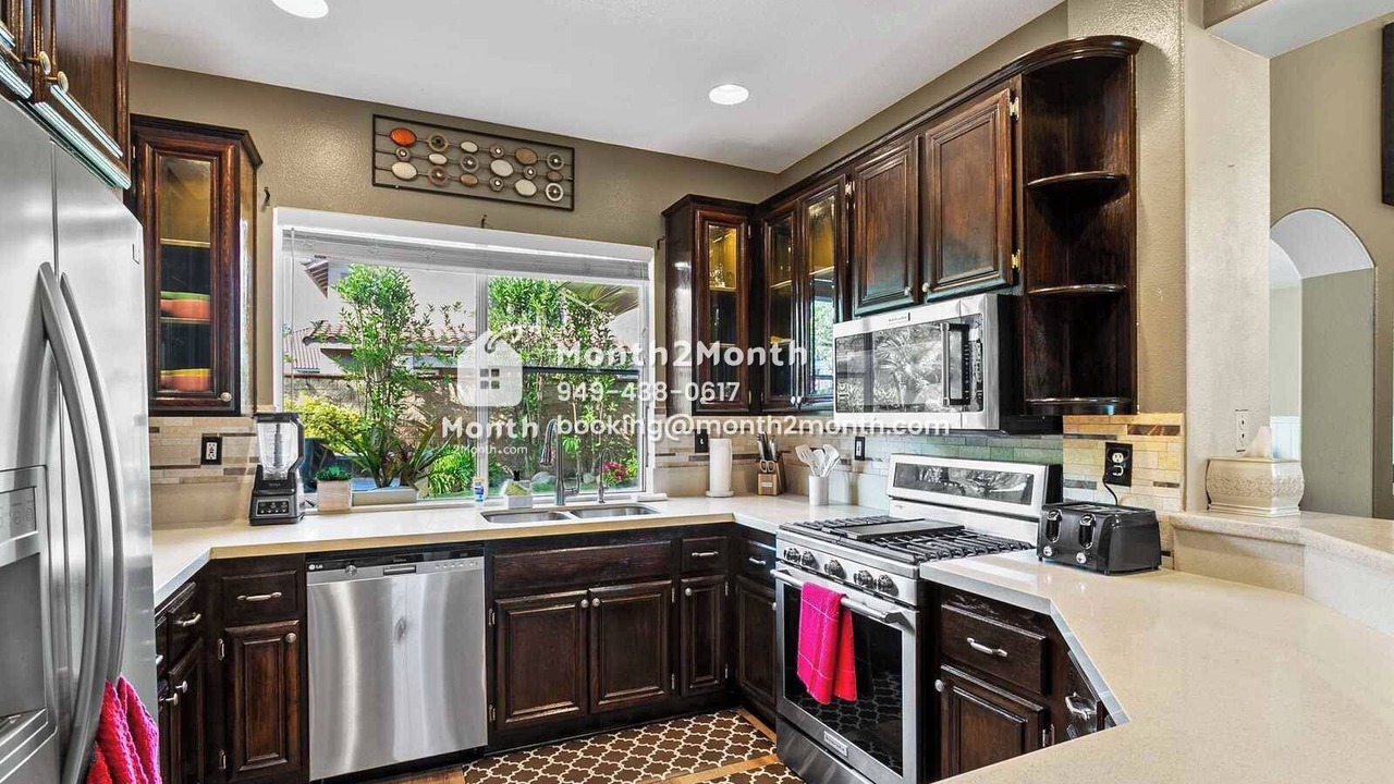 Photo of Kitchen in Rancho Santa Margarita