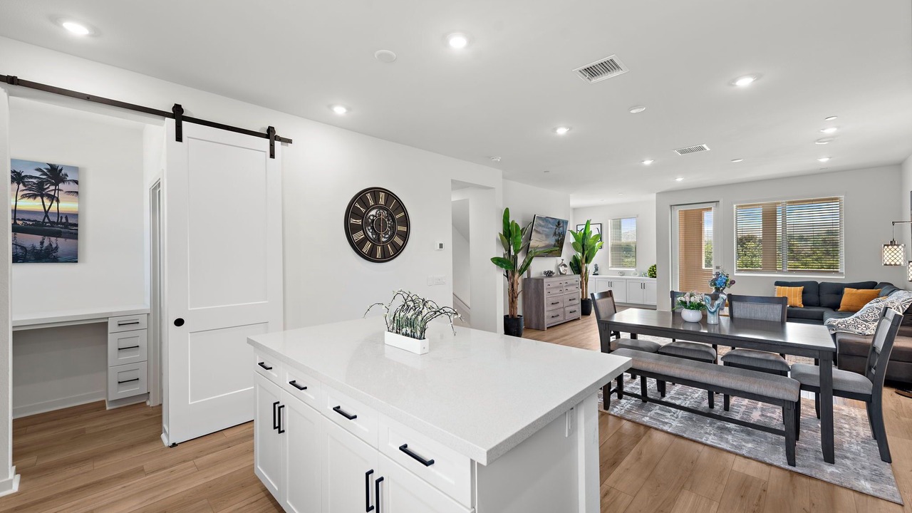 Photo of Kitchen in San Juan Capistrano