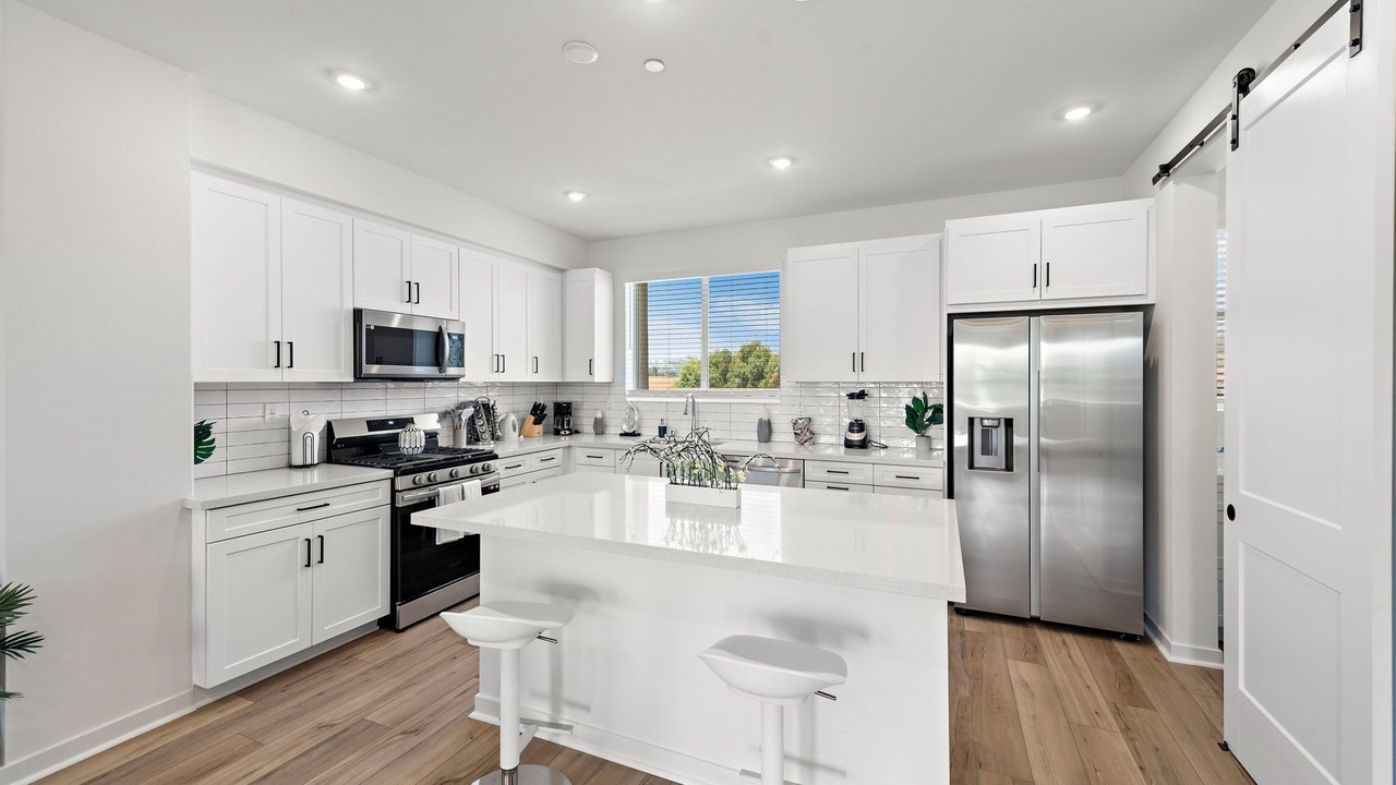 Photo of Kitchen in San Juan Capistrano