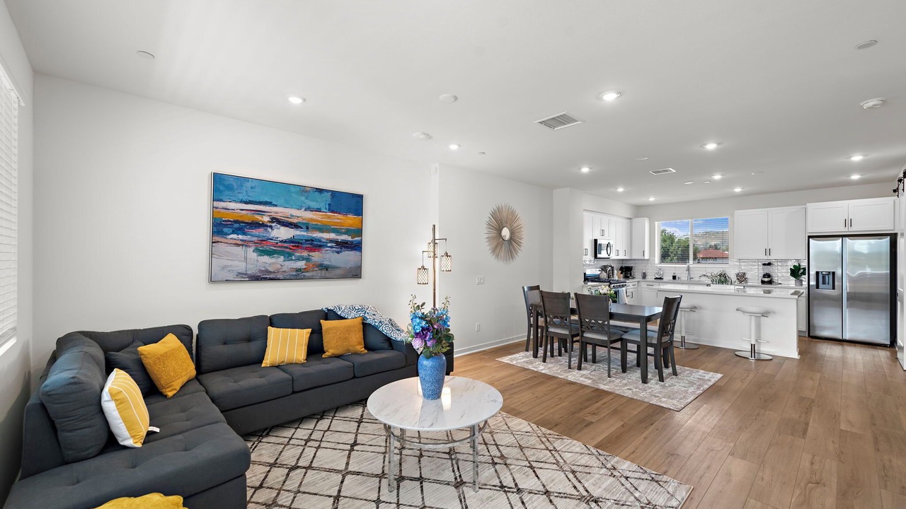 Photo of Livingroom in San Juan Capistrano
