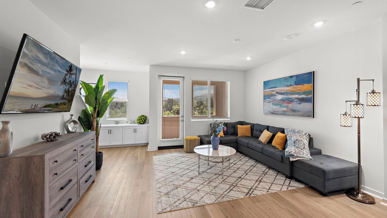 Photo of Livingroom in San Juan Capistrano