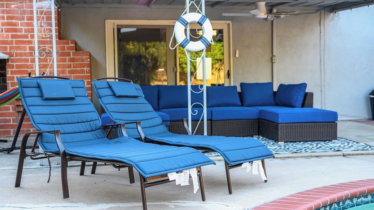 Photo of Patio Balcony in Northwest Anaheim