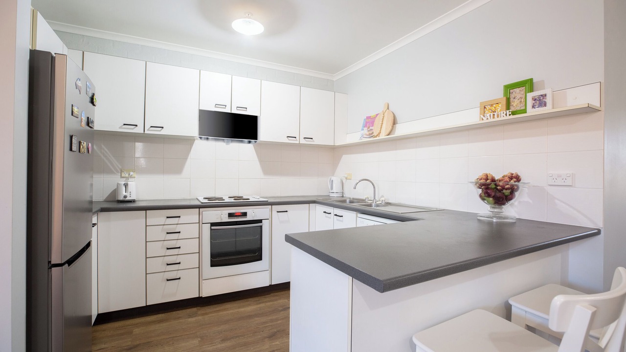 Photo of Kitchen in Lyneham