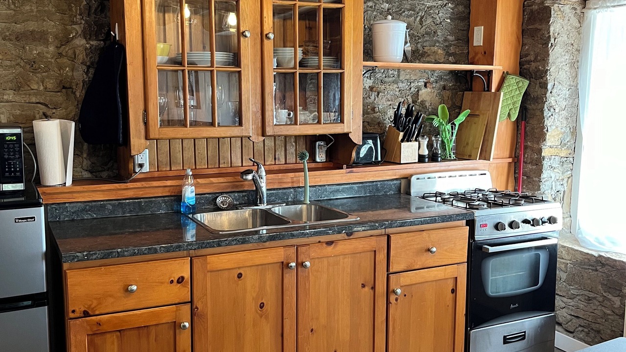 Photo of Kitchen in Elora