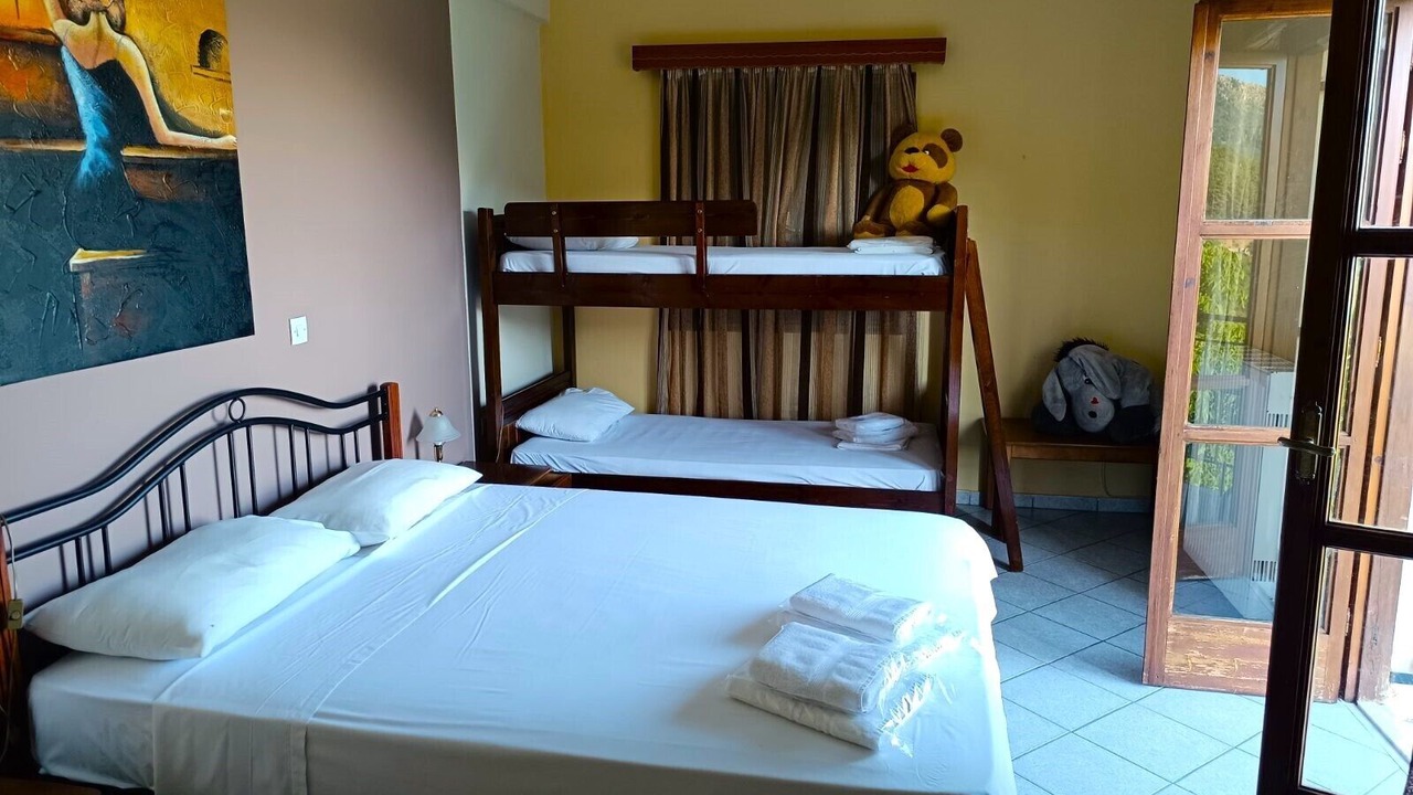 Photo of Bedroom in Dimitsana
