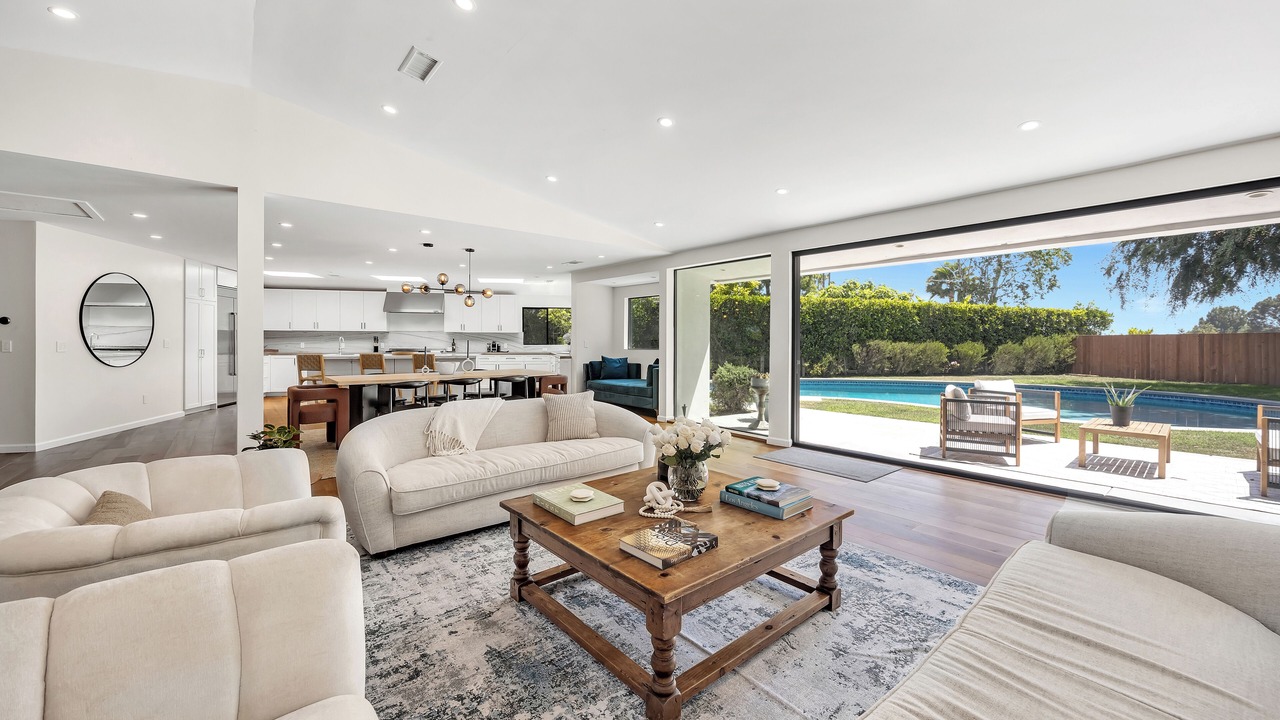 Photo of Livingroom in Bel Air