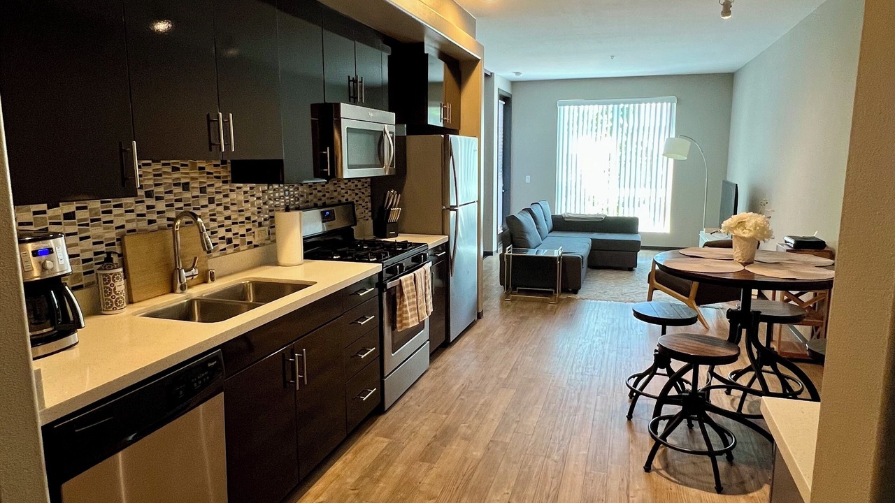 Photo of Kitchen in Airport Area