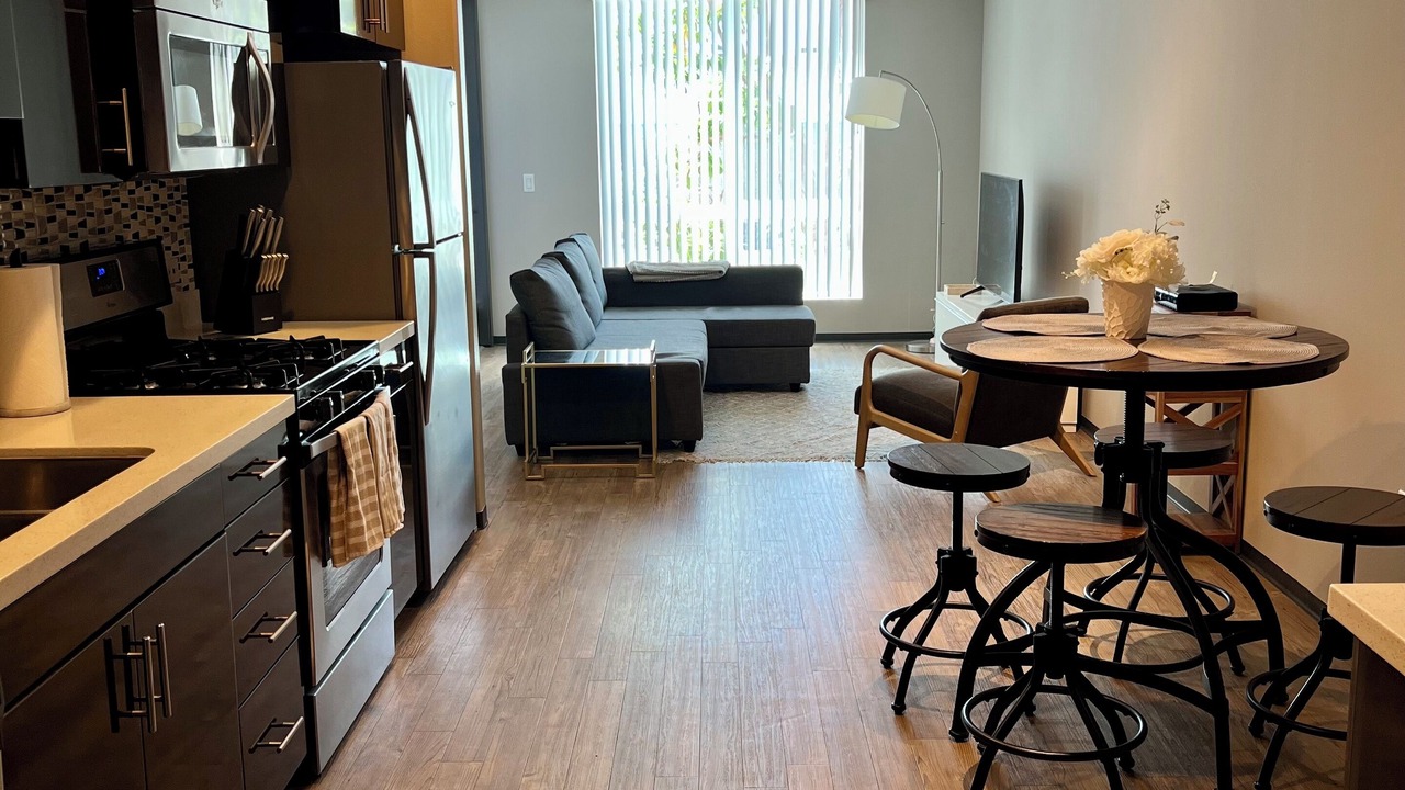 Photo of Kitchen in Airport Area