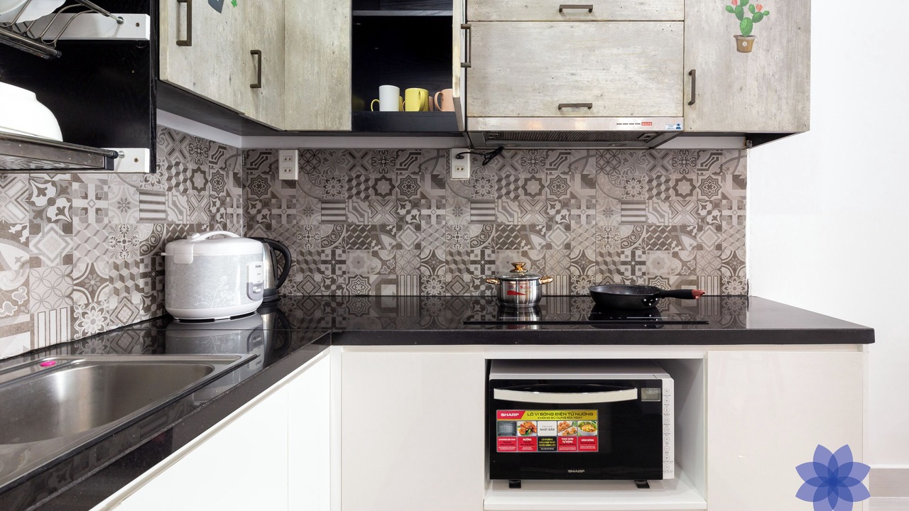 Photo of Kitchen in Phu Nhuan