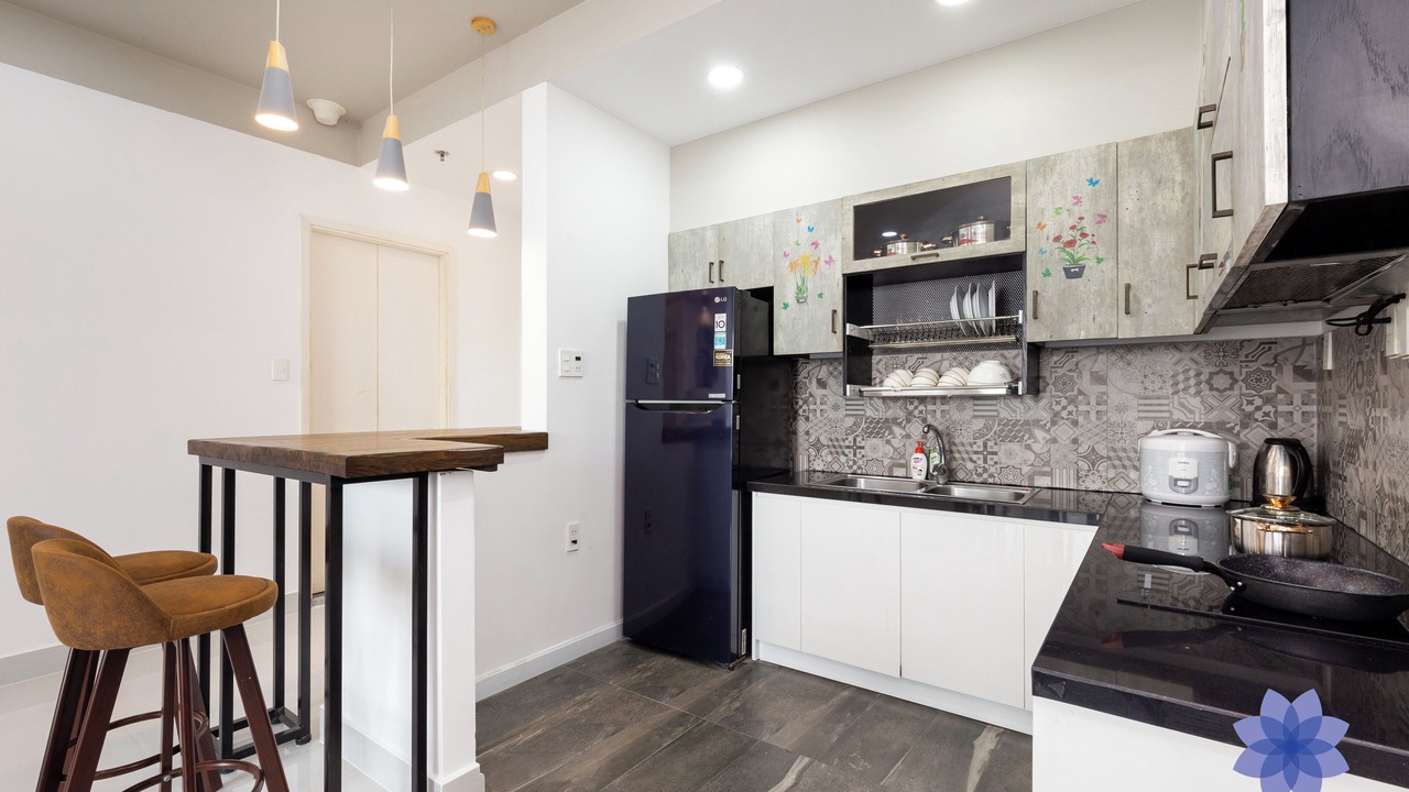 Photo of Kitchen in Phu Nhuan