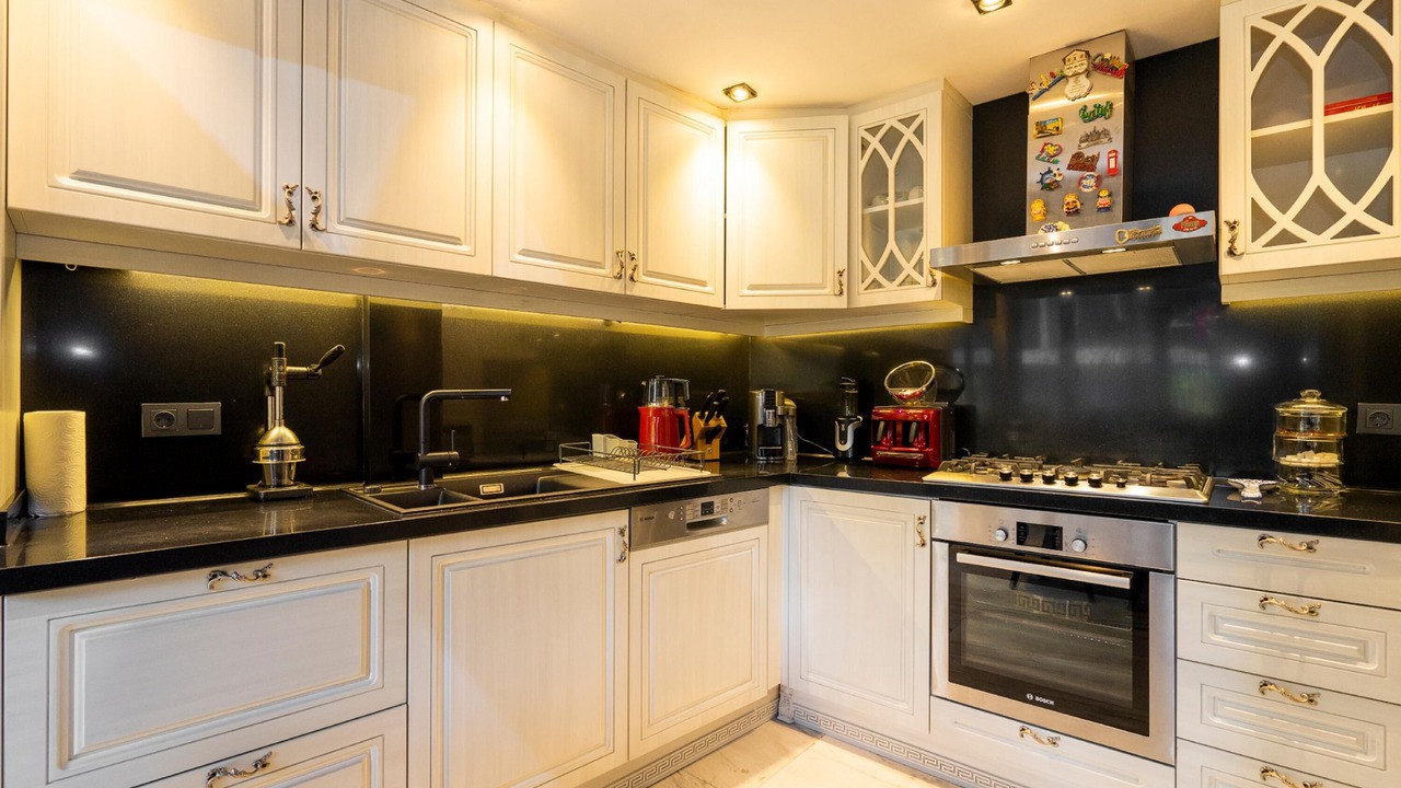 Photo of Kitchen in Ortakoy