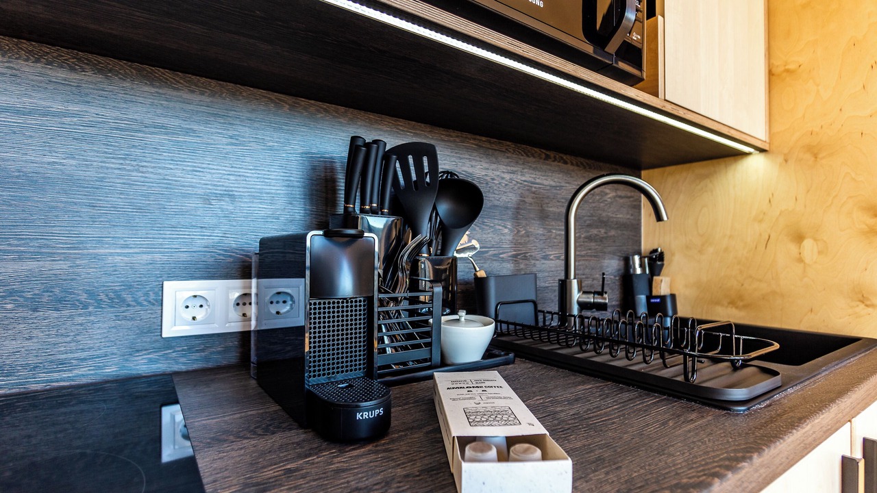 Photo of Kitchen in Hosszuheteny