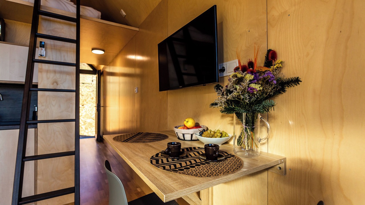 Photo of Kitchen in Hosszuheteny
