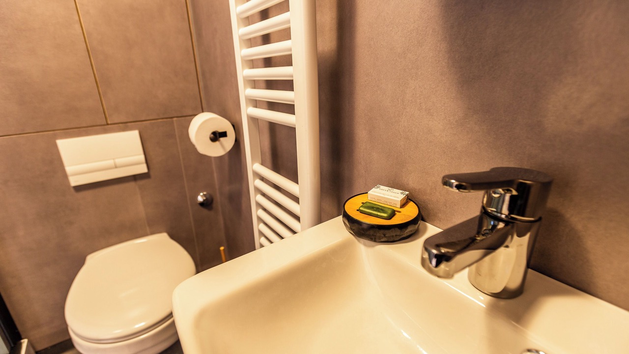 Photo of Bathroom in Hosszuheteny