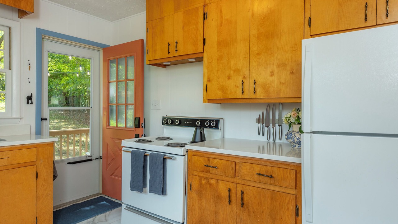 Photo of Kitchen in Asheville