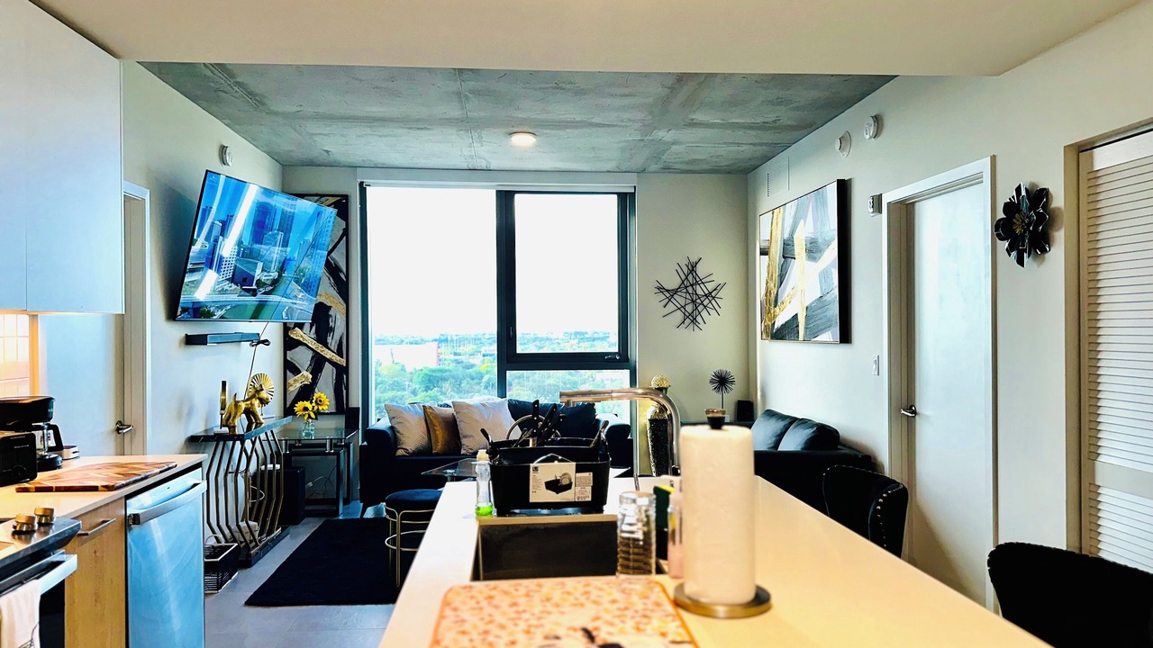 Photo of Kitchen in Wynwood Art District