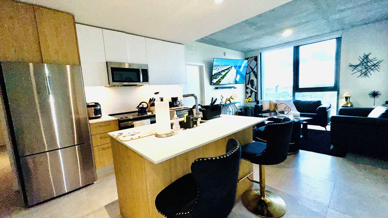 Photo of Kitchen in Wynwood Art District
