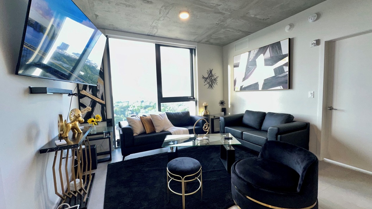 Photo of Livingroom in Wynwood Art District