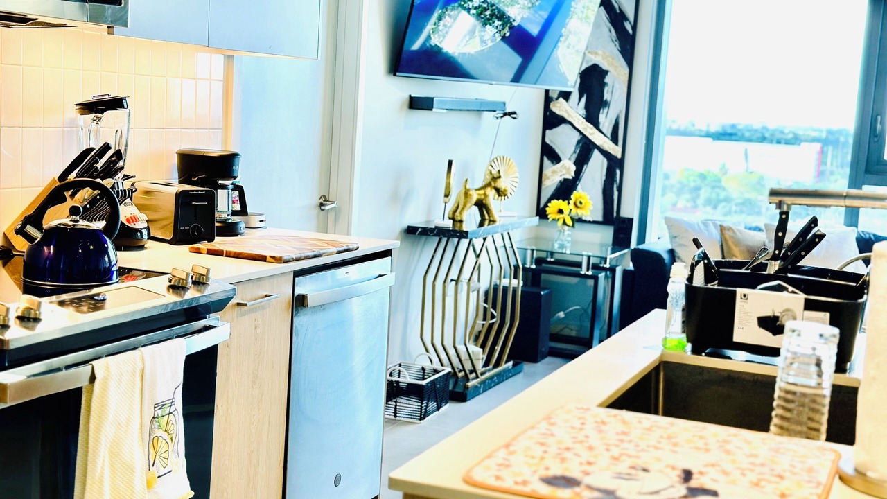 Photo of Kitchen in Wynwood Art District