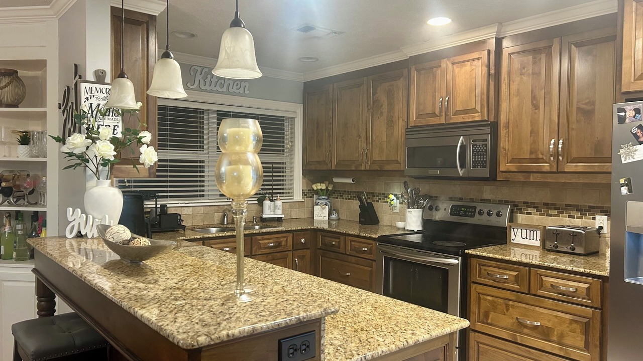 Photo of Kitchen in McComb