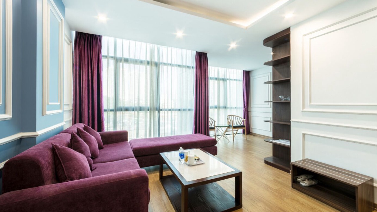 Photo of Bedroom in My Đinh
