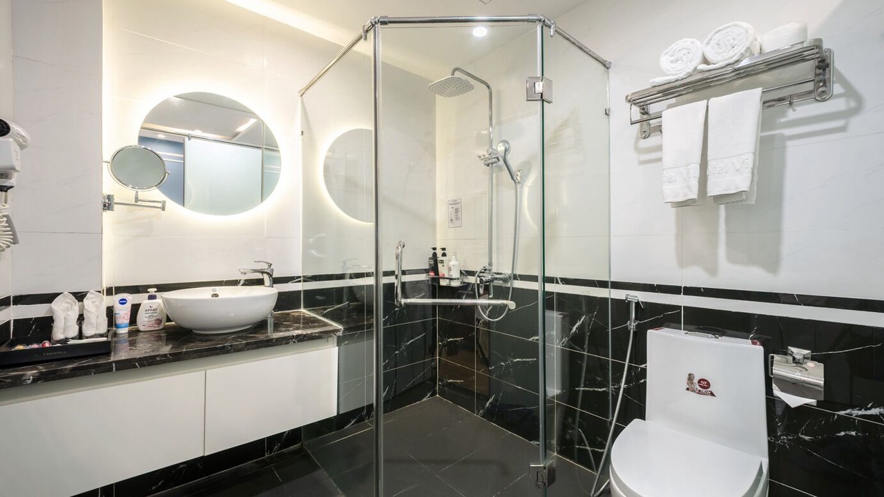 Photo of Bathroom in My Đinh