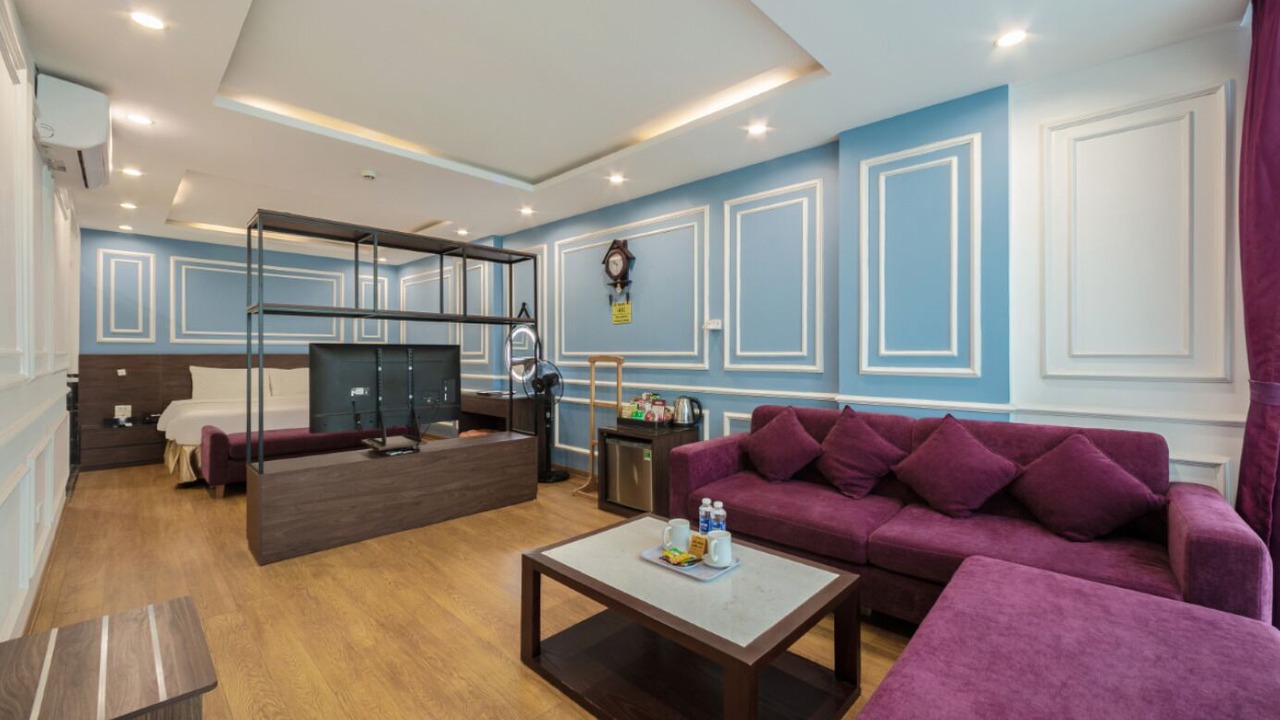 Photo of Bedroom in My Đinh