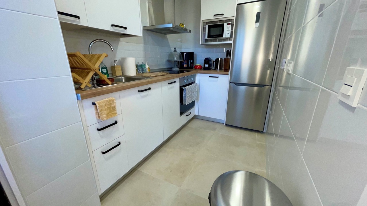 Photo of Kitchen in El Faro