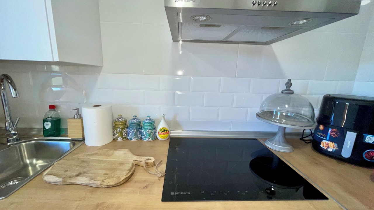 Photo of Kitchen in El Faro