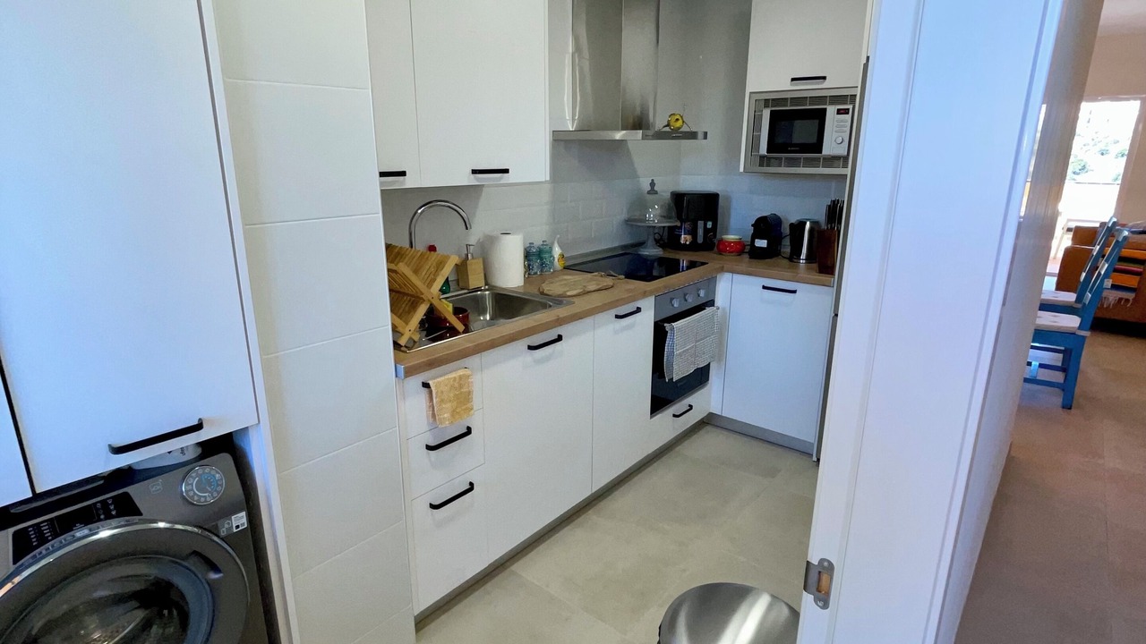 Photo of Kitchen in El Faro