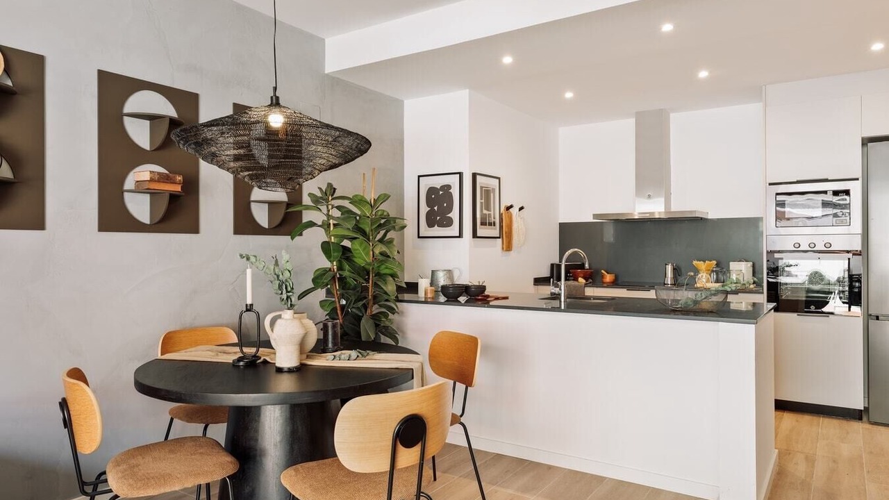 Photo of Kitchen in Sant Antoni