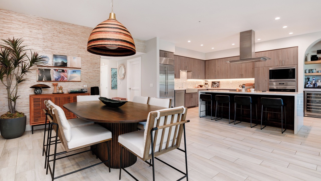 Photo of Kitchen in Point Loma