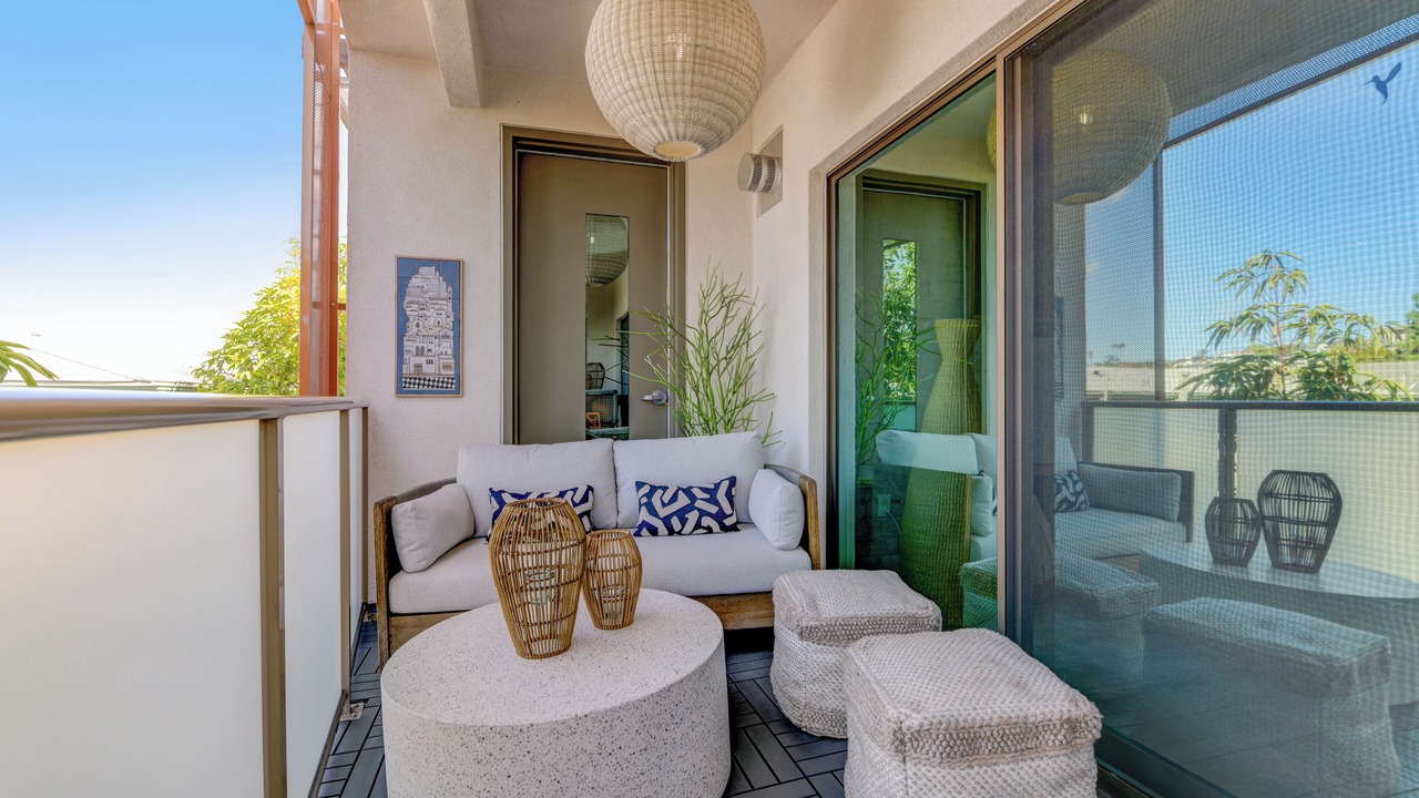 Photo of Patio Balcony in Point Loma