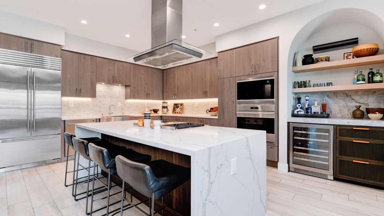 Photo of Kitchen in Point Loma