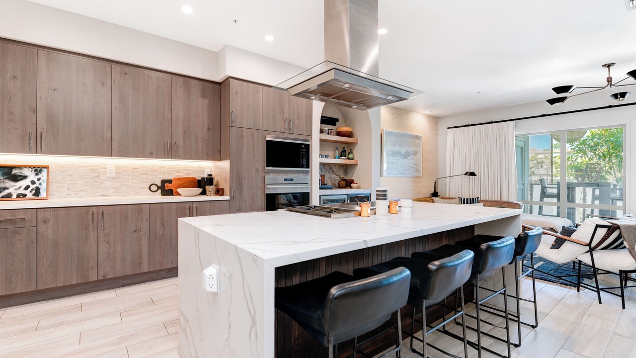 Photo of Kitchen in Point Loma