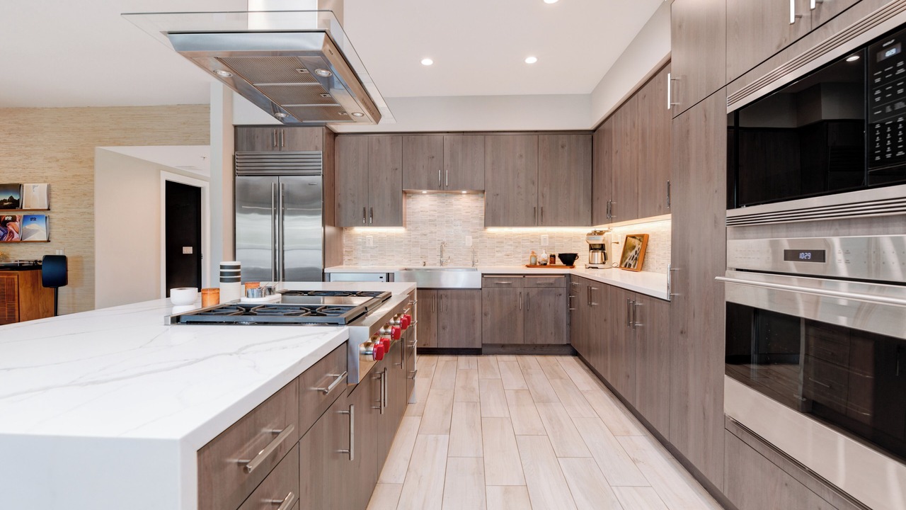 Photo of Kitchen in Point Loma