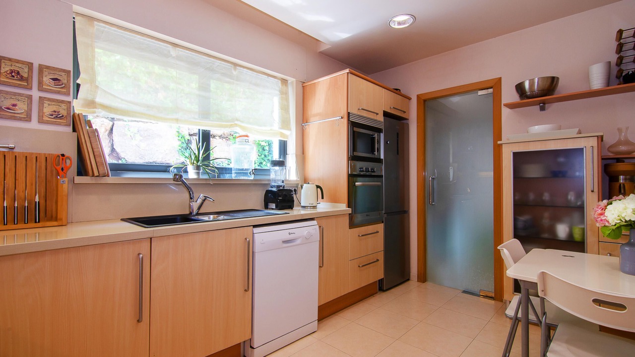 Photo of Kitchen in Sant Vicenc de Montalt
