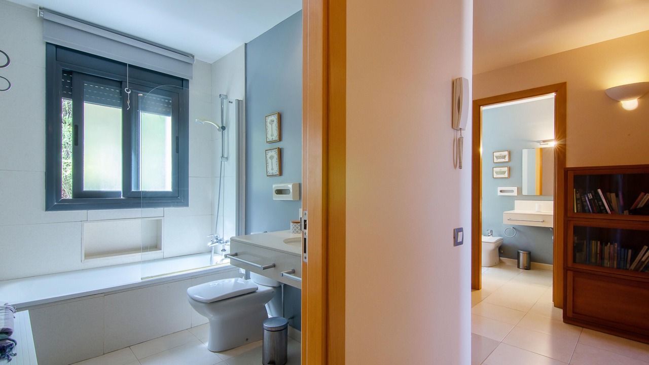 Photo of Bathroom in Sant Vicenc de Montalt