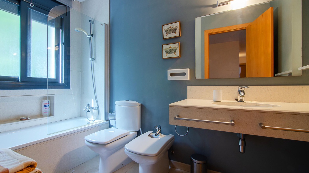 Photo of Bathroom in Sant Vicenc de Montalt