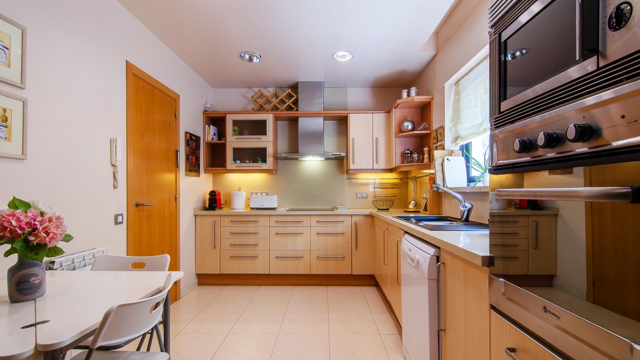 Photo of Kitchen in Sant Vicenc de Montalt