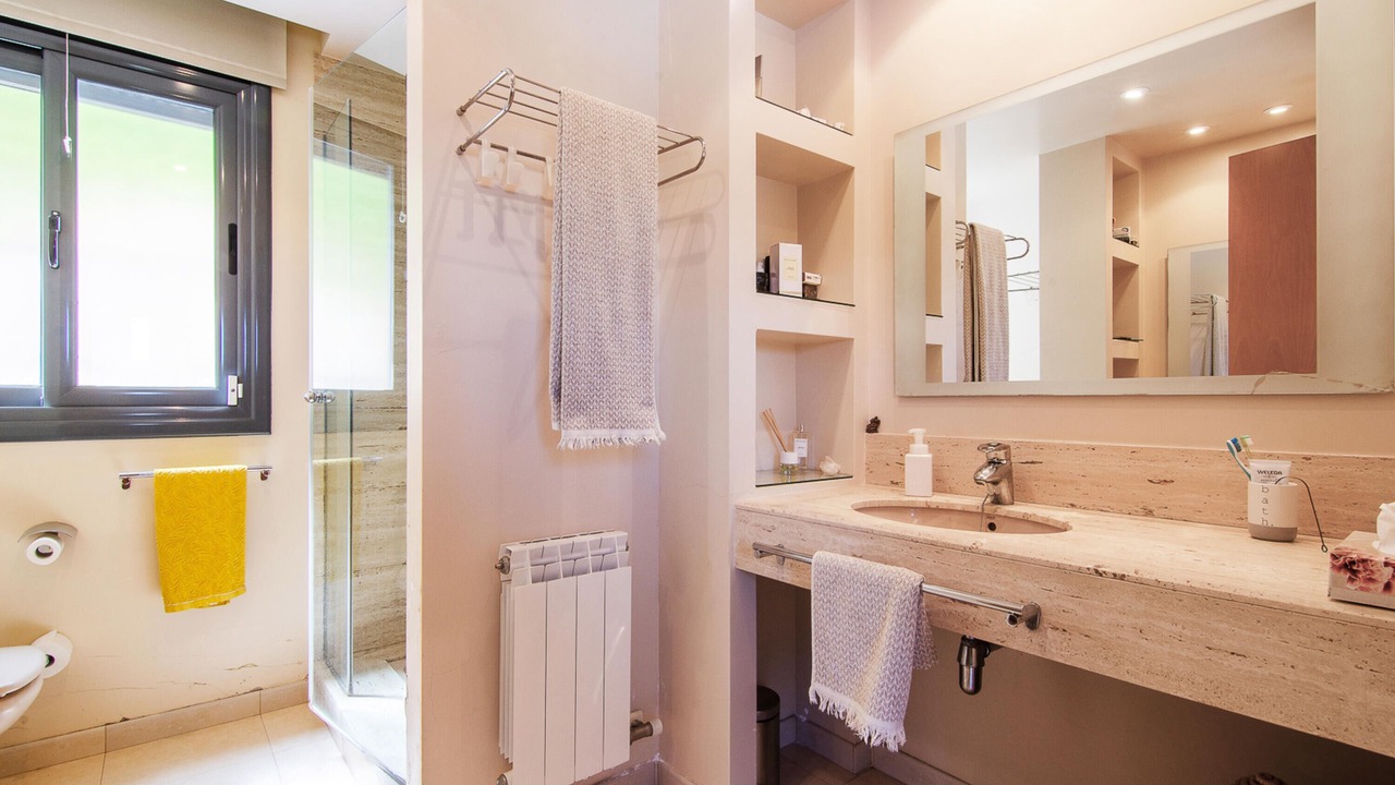 Photo of Bathroom in Sant Vicenc de Montalt