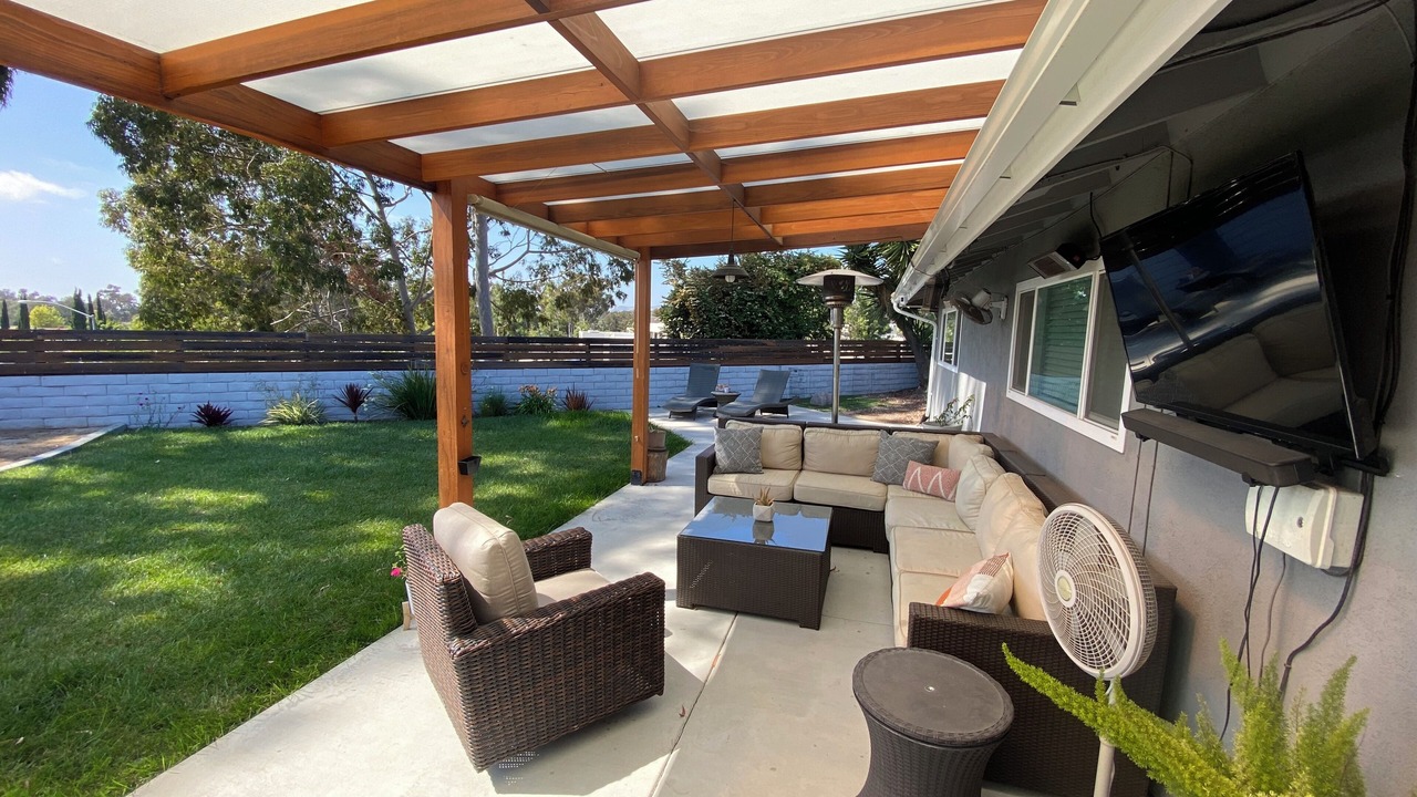 Photo of Patio Balcony in Lake Forest