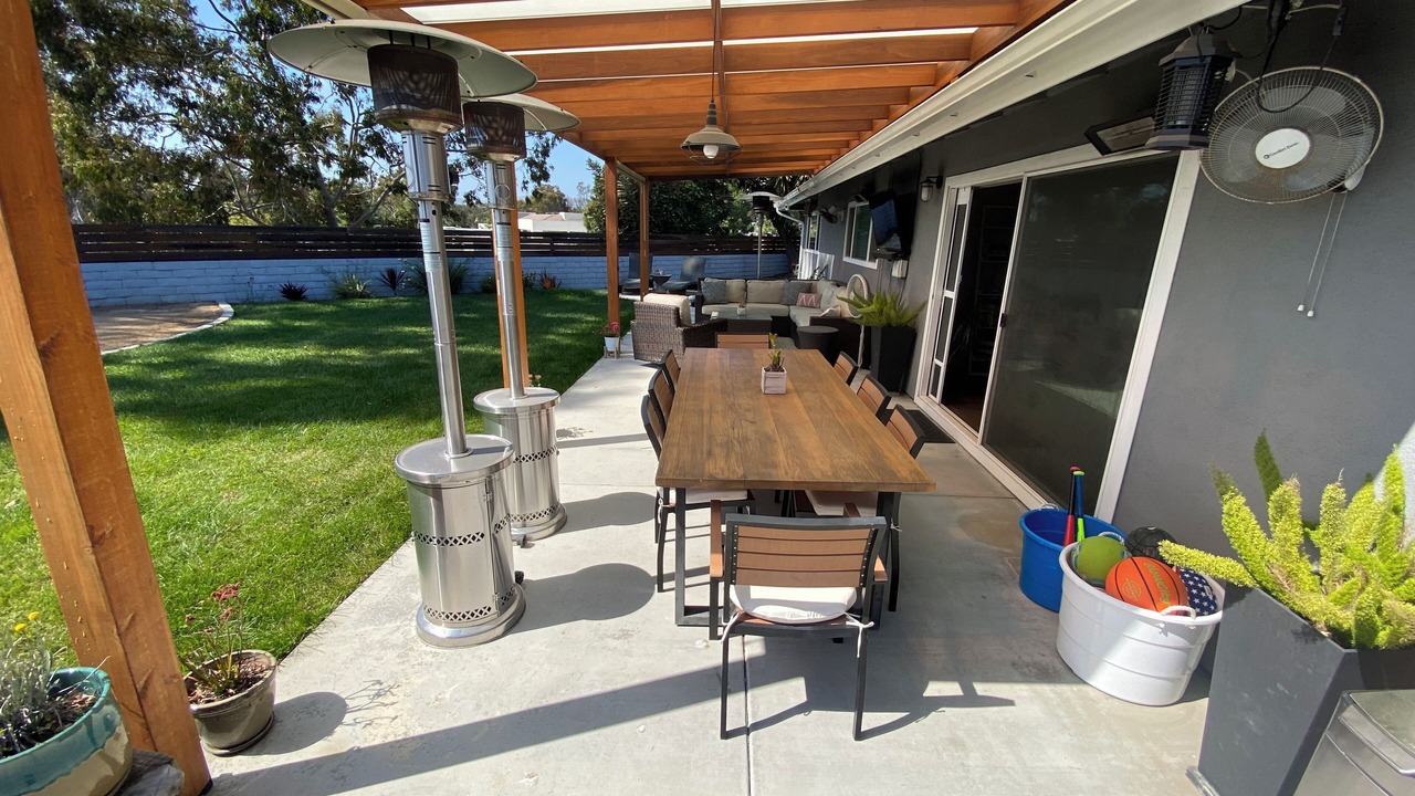 Photo of Patio Balcony in Lake Forest